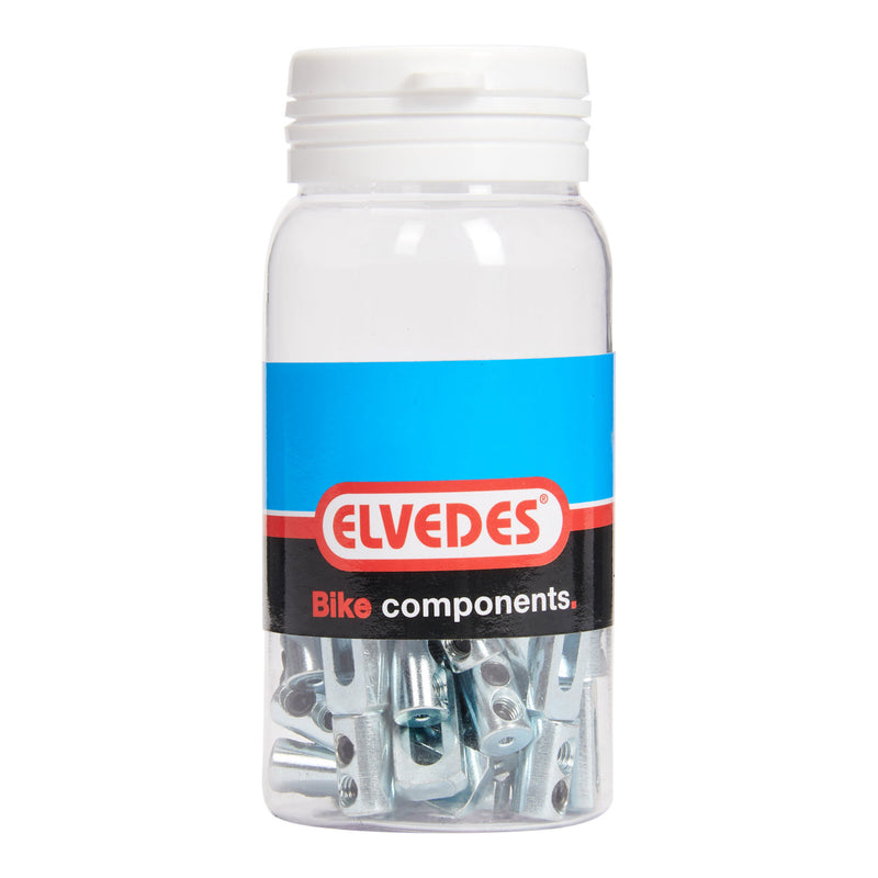 Load image into Gallery viewer, Elvedes remkabelhaakje batavus 1,7mm messing(25)inbus elv9014
