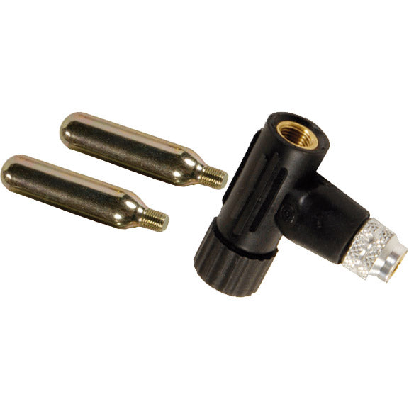 Load image into Gallery viewer, Sapo controller kit instelbaar ventiel met 2x co2-patronen