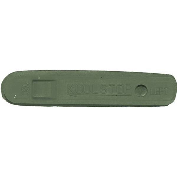 Load image into Gallery viewer, Koolstop remblokken r15 campa sr keramisch groen (2st)