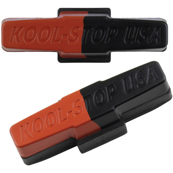 KoolStop set of brake pads Magura HS33 dual compound