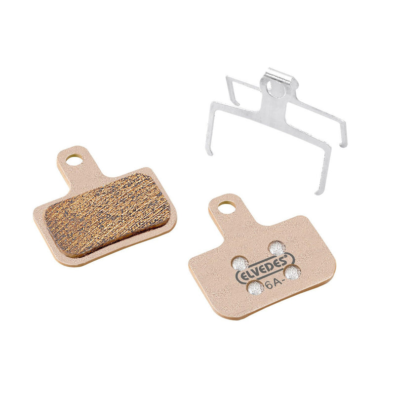 Load image into Gallery viewer, Schijfremblokset gesinterd Avid DB1 DB (10 paar)