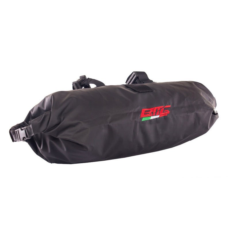 Afbeelding laden in galerijviewer, Selle monte grappa monte grappa stuurtas bmg waterproof 24ltr zwart