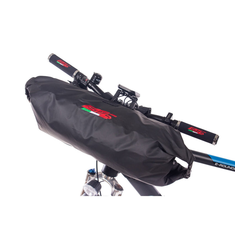 Afbeelding laden in galerijviewer, Selle monte grappa monte grappa stuurtas bmg waterproof 24ltr zwart