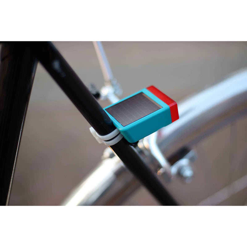 Load image into Gallery viewer, Litta Verlichtingsset LED op zonne-energie Cloudy White