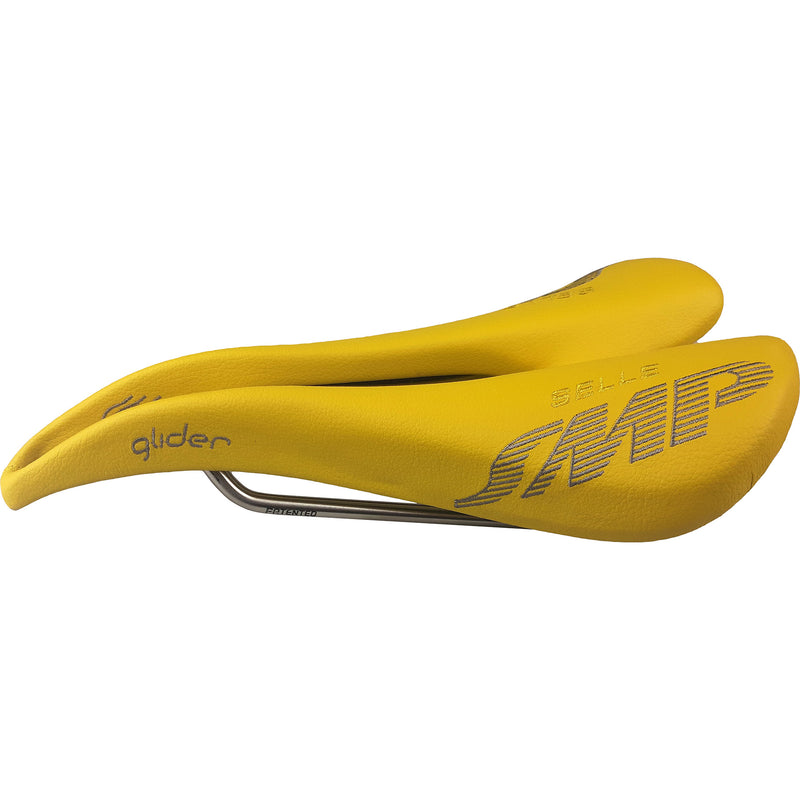 Afbeelding laden in galerijviewer, Smp zadel pro glider geel 0301399
