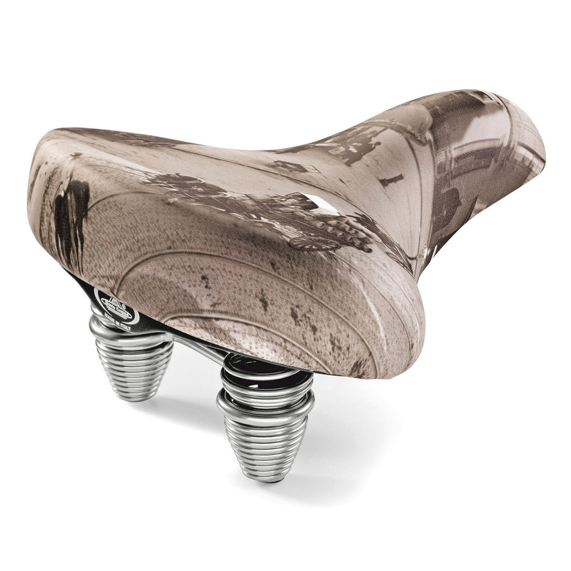 Load image into Gallery viewer, Monte grappa zadel sale pepe cruiser skay met hangveer