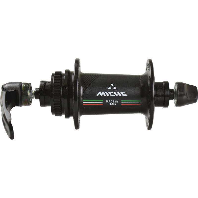 Afbeelding laden in galerijviewer, Miche xmx voornaaf mtb 100mm qr tx15 32 gts
