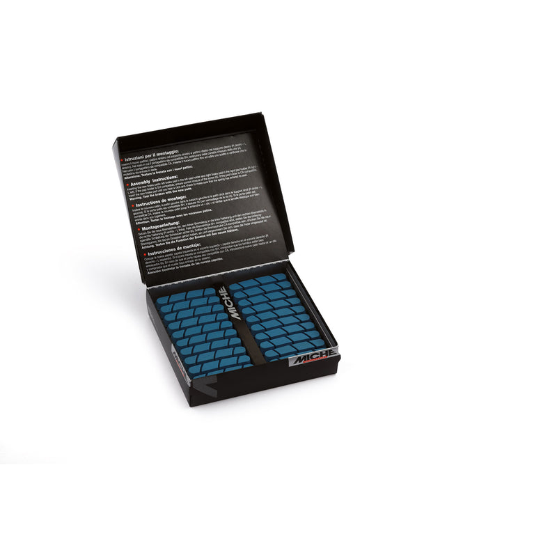 Load image into Gallery viewer, Miche remblokken carbon wielen campa. droge condities (40st)