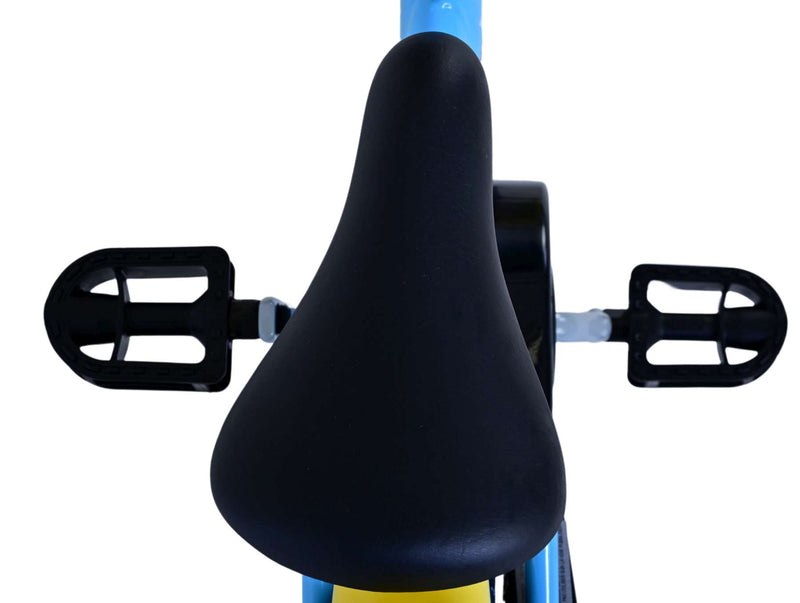 Load image into Gallery viewer, Spidey and his amazing friends Spidey Kinderfiets Jongens 12 inch Blauw