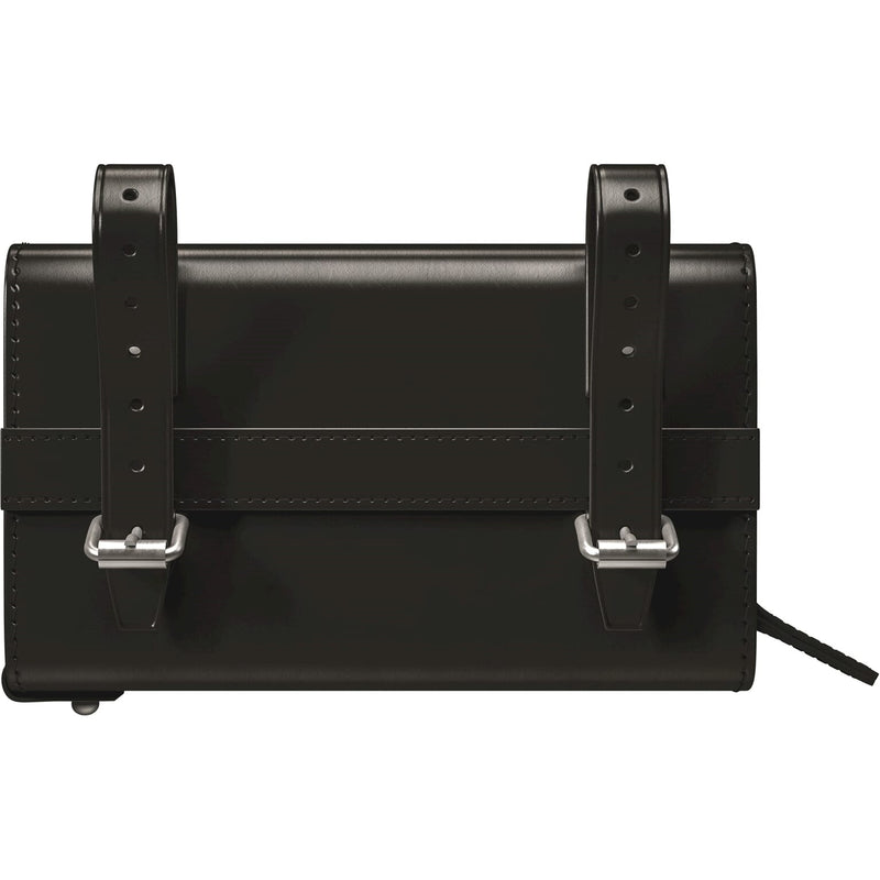 Load image into Gallery viewer, Brooks Zadeltas Zwart D-shapped Handige tas H11xB17xD6cm