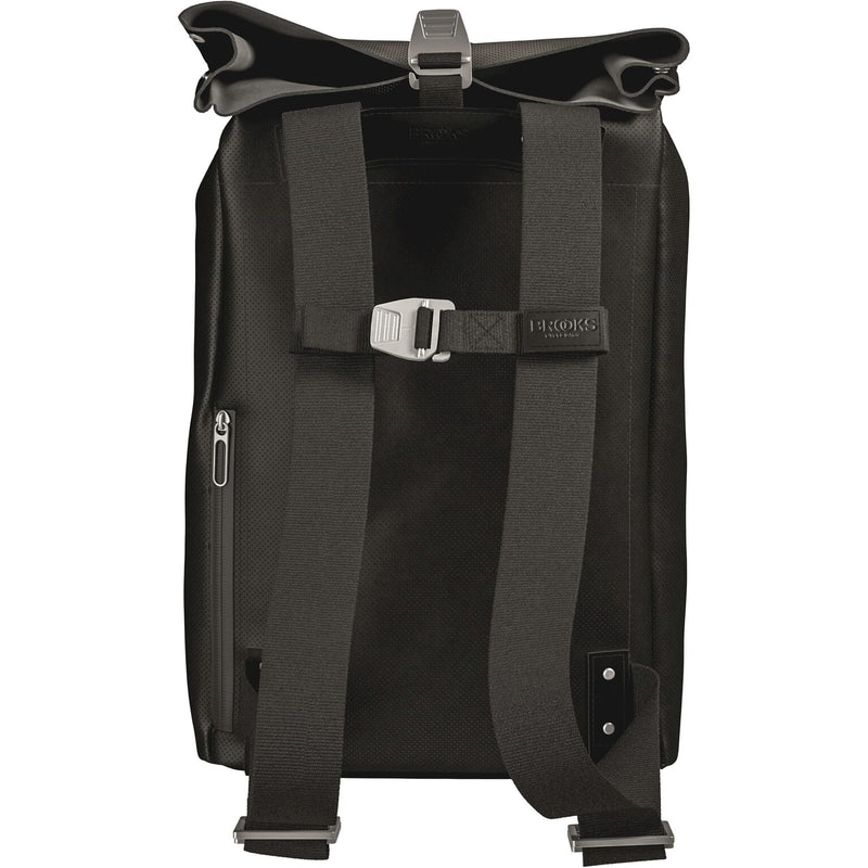 Load image into Gallery viewer, Brooks Pickwick rugzak medium Reflective black