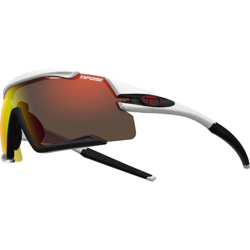 Load image into Gallery viewer, Tifosi Bril Aethon wit-zwart