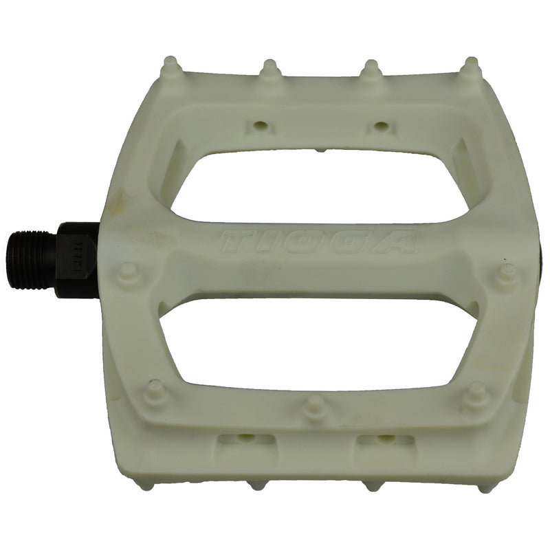 Load image into Gallery viewer, Tioga pedaal surefoot slim wit