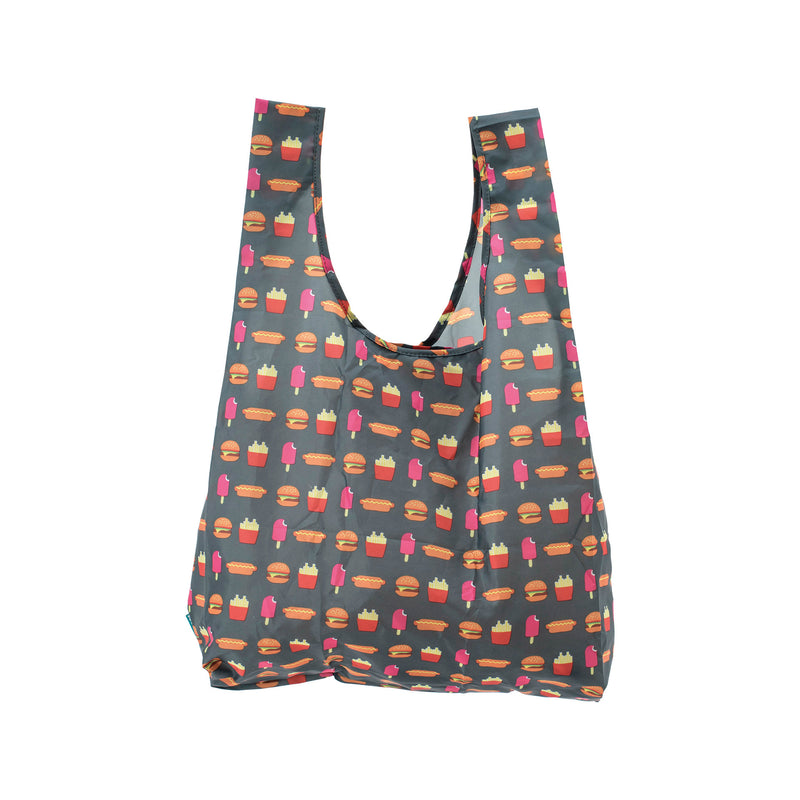 Load image into Gallery viewer, Urbanproof shoppertas snacks
