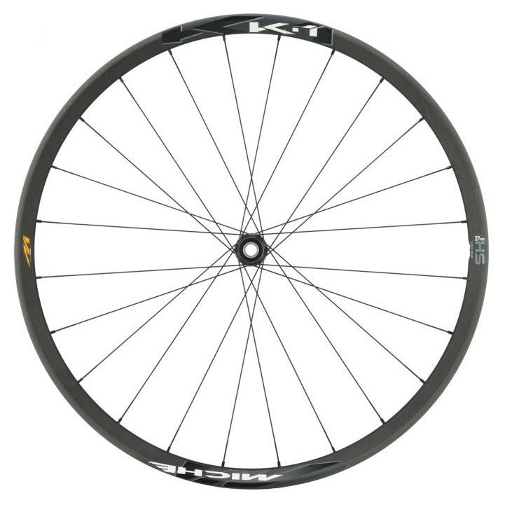 Afbeelding laden in galerijviewer, Miche voorwiel 29 k4 rock shock1 steekas 110 center lock