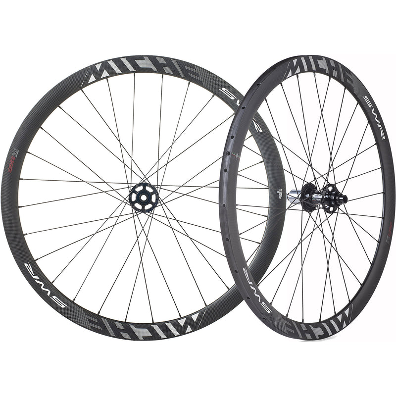Afbeelding laden in galerijviewer, Miche wielset swr dx cross (tube)