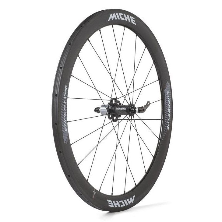 Load image into Gallery viewer, Miche wielset supertype 350t shimano 11v (tube) qr
