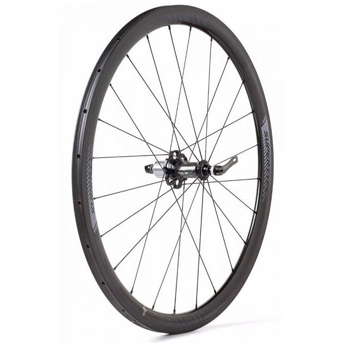 Afbeelding laden in galerijviewer, Miche wielset supertype 338t shimano 11v (tube) qr