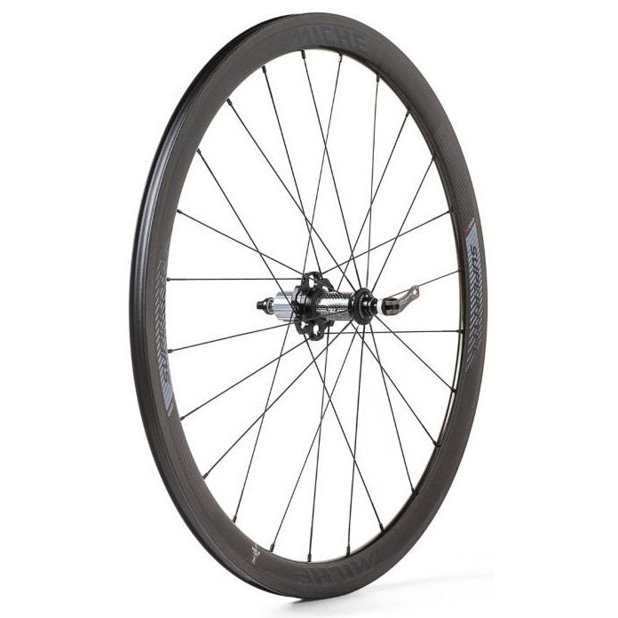 Afbeelding laden in galerijviewer, Miche wielset supertype 440rc shimano 11v (draad) qr