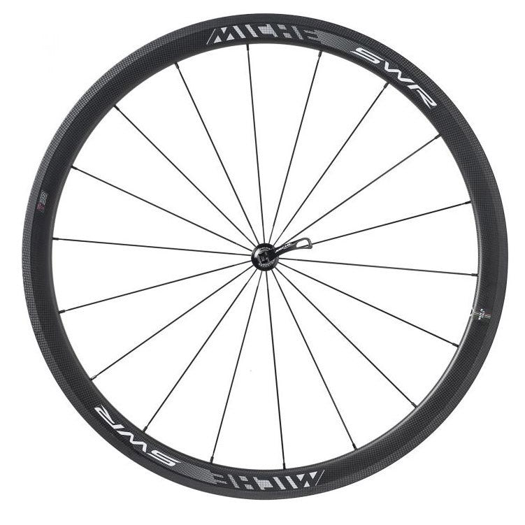 Afbeelding laden in galerijviewer, Miche wielset swr t 38+50 shimano 11v (tube) qr