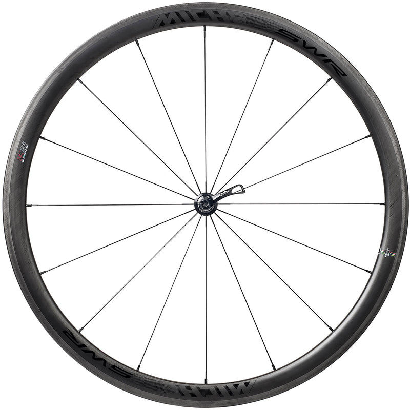 Load image into Gallery viewer, Miche wielset swr rc 36+36 shimano 11v (draad) qr