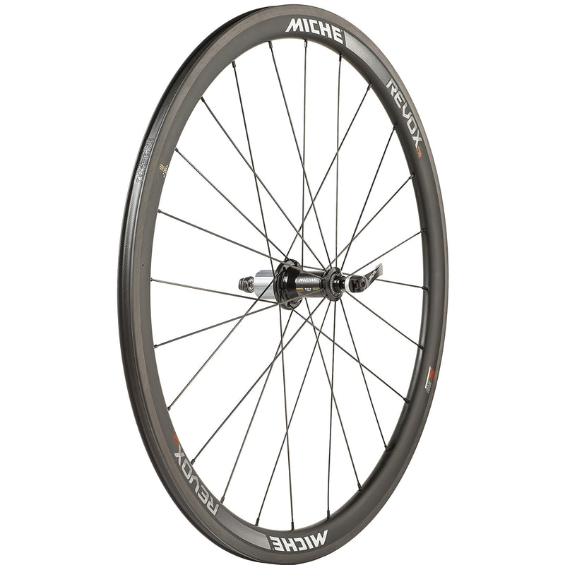 Load image into Gallery viewer, Miche wielset revox rc 38 shimano 11v (draad) qr