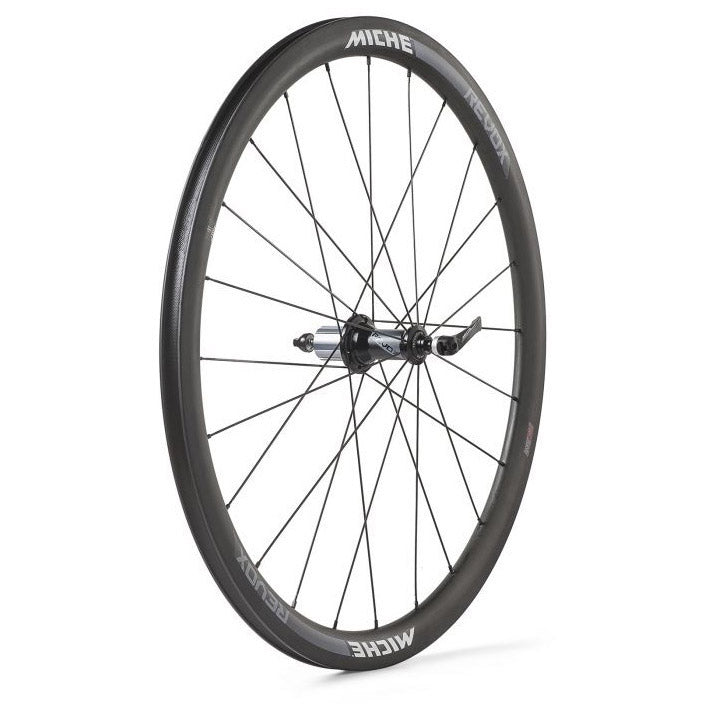 Load image into Gallery viewer, Miche wielset revox rc 38 shimano 11v (draad) qr