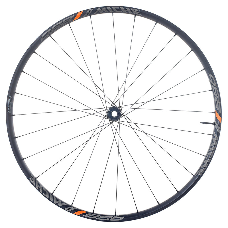 Afbeelding laden in galerijviewer, Miche wielset 988 hsr shim. boost 110 148 mm tubeless