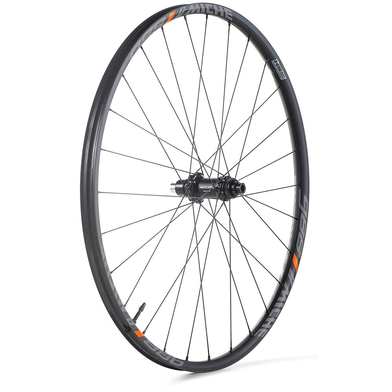 Afbeelding laden in galerijviewer, Miche wielset 988 hsr shim. boost 110 148 mm tubeless