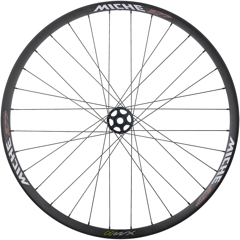Afbeelding laden in galerijviewer, Miche Wielset 977 HM H 29 Shim boost110 148 tl tx15 tx12