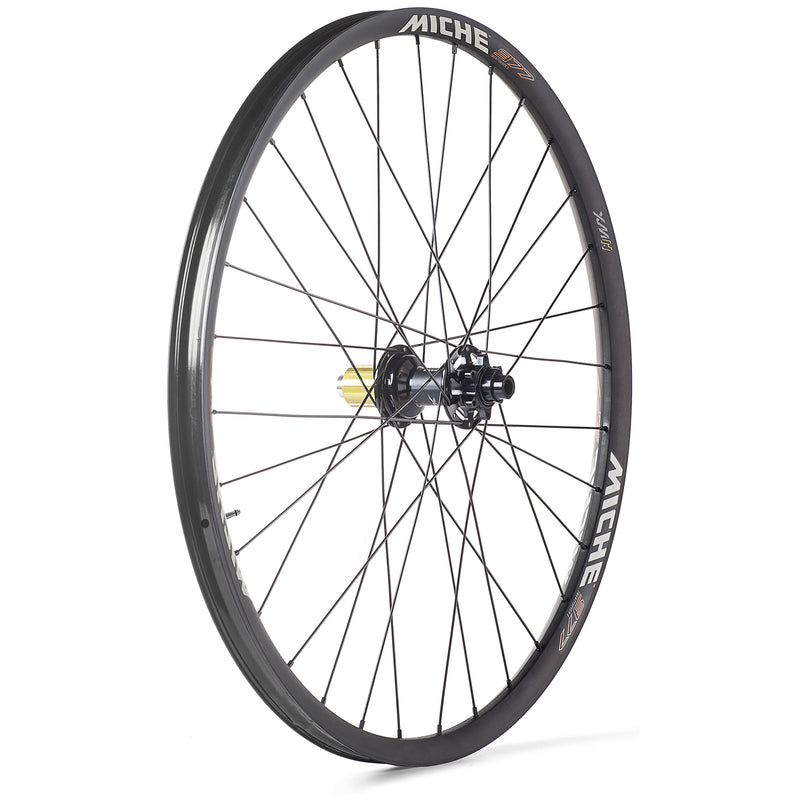 Afbeelding laden in galerijviewer, Miche Wielset 977 HM H 29 Shim boost110 148 tl tx15 tx12