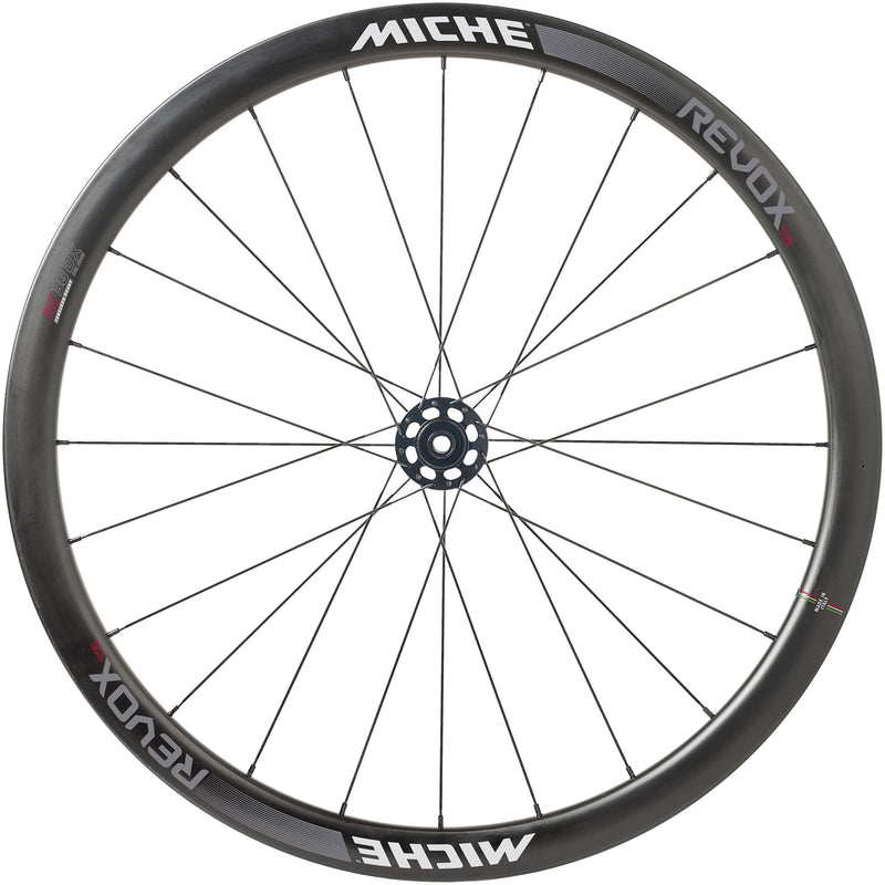 Afbeelding laden in galerijviewer, Miche wielset revox rc dx center lock xdr sram