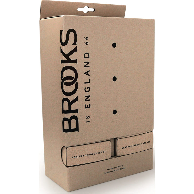 Load image into Gallery viewer, Brooks Saddle Care kit (14kits)