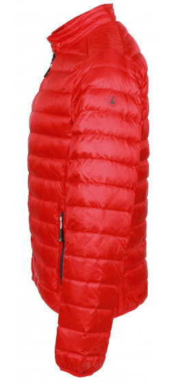 Load image into Gallery viewer, Alvivo Outdoorjas Workuta heren nylon rood mt XS