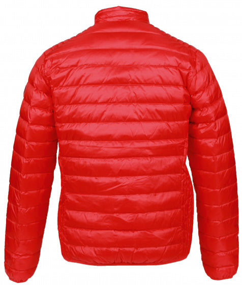 Load image into Gallery viewer, Alvivo Outdoorjas Workuta heren nylon rood mt XS