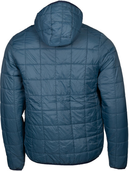 Load image into Gallery viewer, Arbaer Aaron Padded Jacket Heren Jeansblauw Maat XL