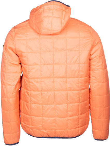 Load image into Gallery viewer, Arbaer Aaron Padded Jacket Heren Koraaloranje Maat XXL