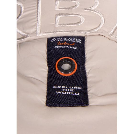 Load image into Gallery viewer, Arbaer Anthony bodywarmer heren beige maat M