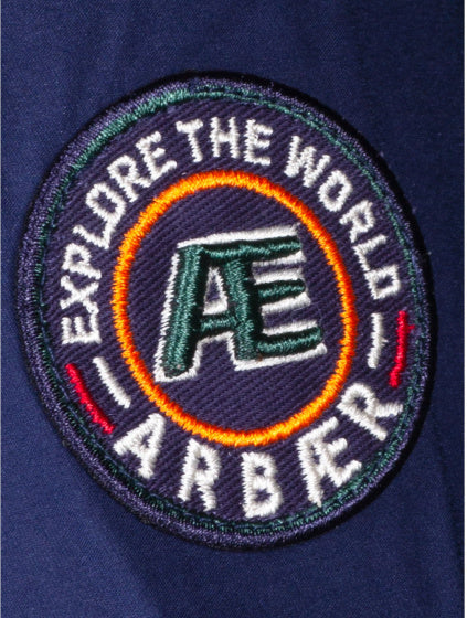 Load image into Gallery viewer, Arbær Active jacket heren blauw maat XL