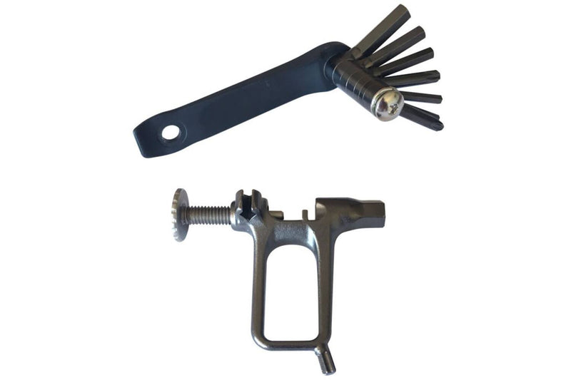 Load image into Gallery viewer, Ritchey Multitool cpr12+ (12 functies)
