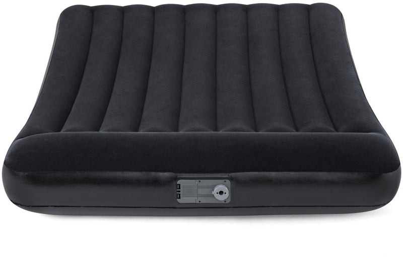 Load image into Gallery viewer, Bestway Luchtbed tritech 30 cm queen 203 cm zwart