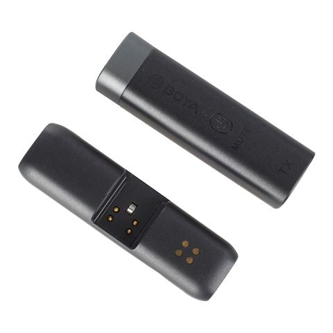 Load image into Gallery viewer, Boya 2.4 GHz Dasspeld Microfoon Draadloos BY-WM3D voor iOS