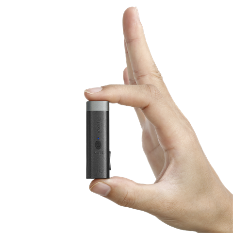 Load image into Gallery viewer, Boya 2.4 GHz Dasspeld Microfoon Draadloos BY-WM3U voor USB-C