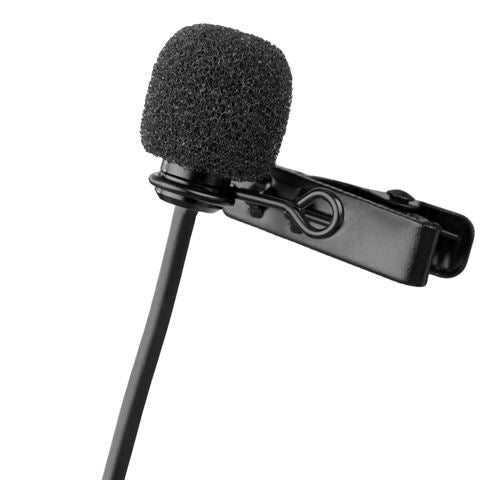 Load image into Gallery viewer, Boya Clip-on Lavalier Microfoon BY-M2 voor iOS