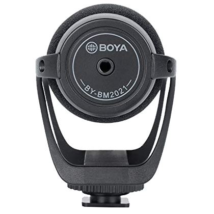 Load image into Gallery viewer, Boya Condensator Shotgun Richtmicrofoon BY-BM2021