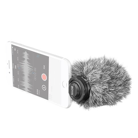 Load image into Gallery viewer, Boya Digitale Shotgun Microfoon BY-DM200 voor iOS