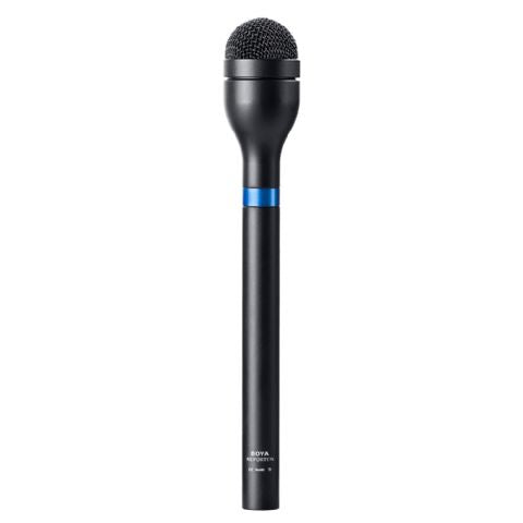 Load image into Gallery viewer, Boya Handheld Microfoon BY-HM100