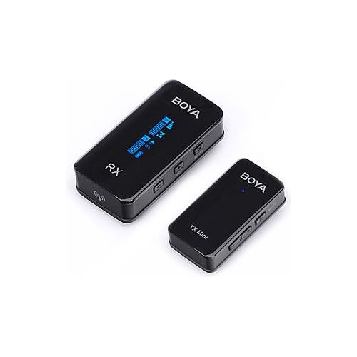 Load image into Gallery viewer, Boya Ultra-Compacte Draadloze Microfoon BY-XM6-S1 Mini