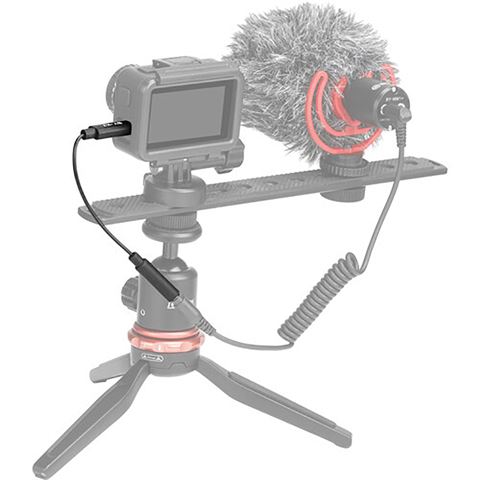 Load image into Gallery viewer, Boya Universele Adapter BY-K7 3,5mm TRS naar USB-C voor DJI Osmo Action