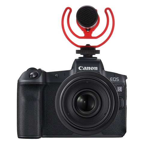 Load image into Gallery viewer, Boya Universele Compacte Shotgun Richtmicrofoon BY-MM1+